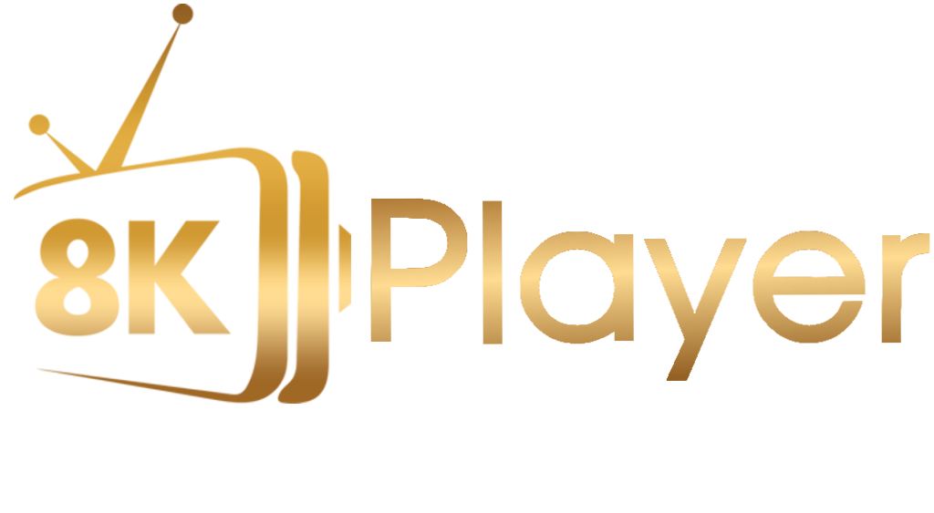 8K Player VIP