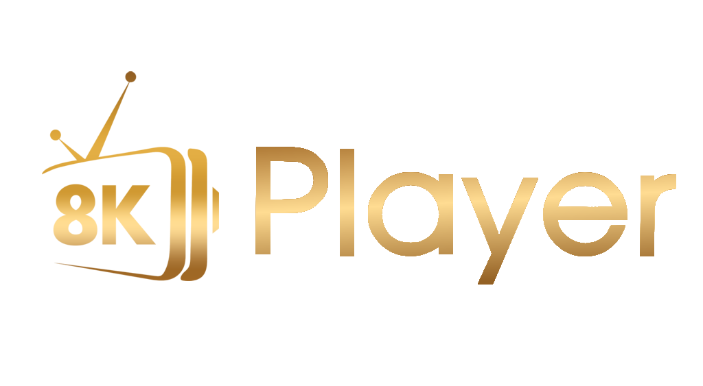 8K Player VIP