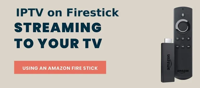 iptv for firestick
