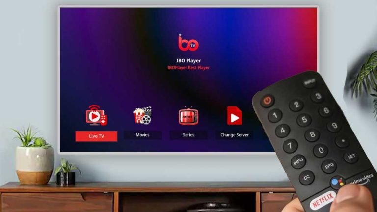 ibo player for iptv