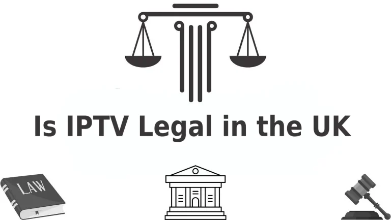 Is iptv legal in uk.
