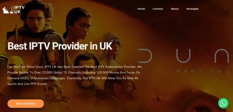 ok iptv uk
