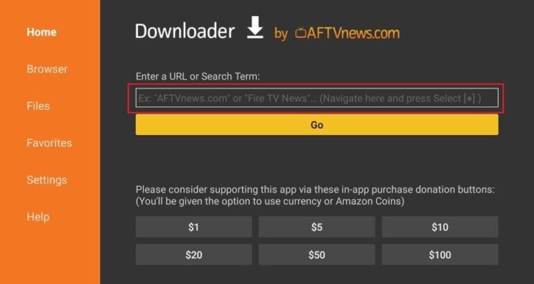 How To Install The Downloader App On Your  FireStick