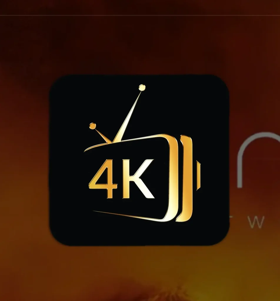 4K Player logo