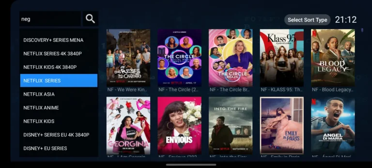 iptv app