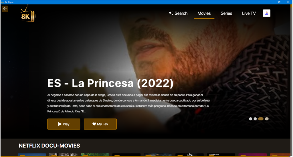 8k player for windows